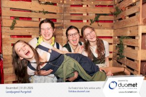 Bauernball der Landjugend Purgstall